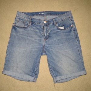Old Navy Jean Shorts